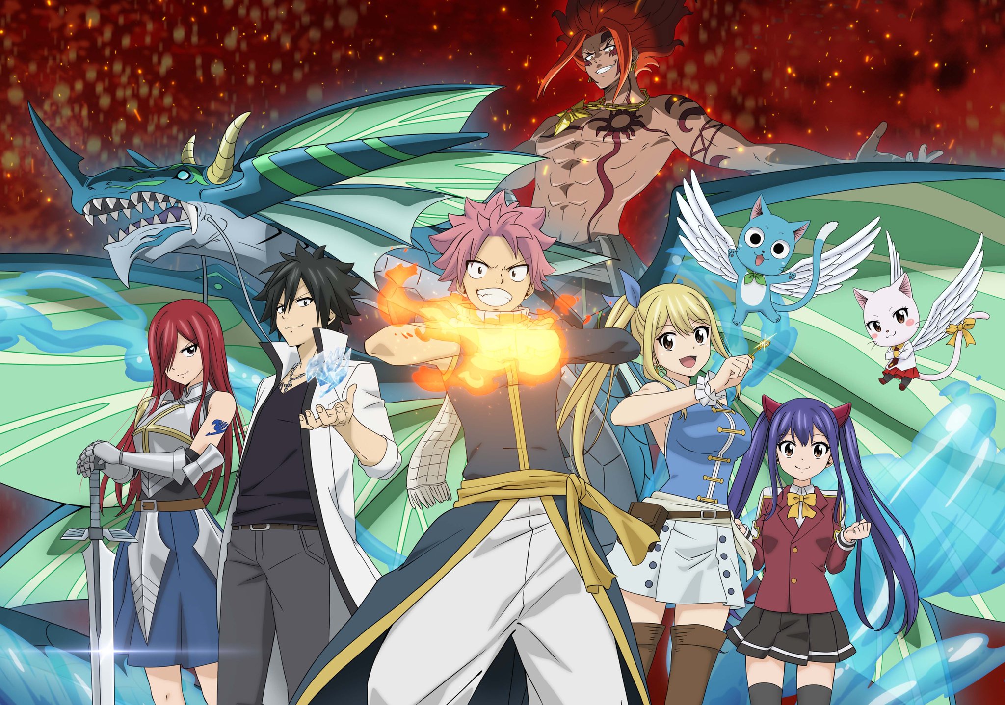 『アニメ』FAIRY TAIL(フェアリーテイル)【まとめ売り】 TVアニメ「FAIRY TAIL」&「FAIRY TAIL 100年クエスト」公式 on X