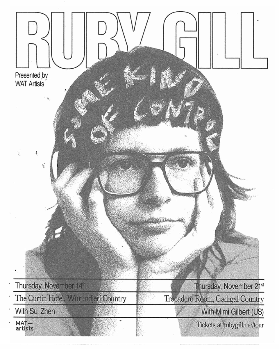 Ruby Gill tweet media