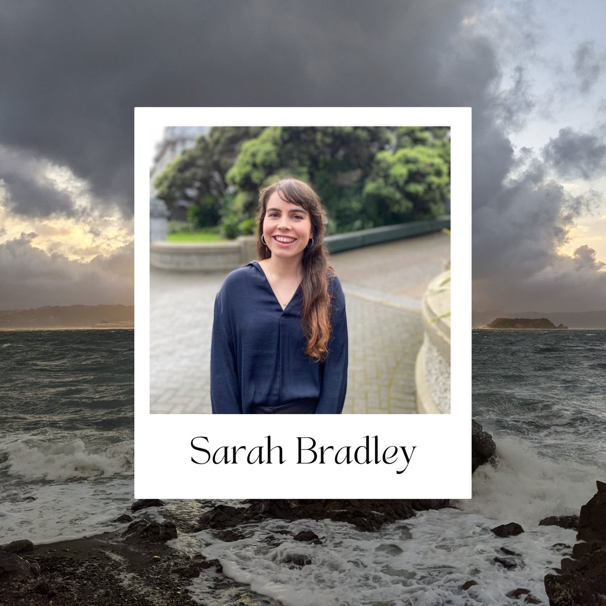 HeadlandJournal's tweet image. Meet Sarah Bradley and Joseph Shaw, two of the authors from Headland Issue 22 releasing the 14th of October! 

📸: photo courtesy of Sophie Gwynn-Robson
🖼: portraits supplied by Sarah Bradley and Joseph Shaw