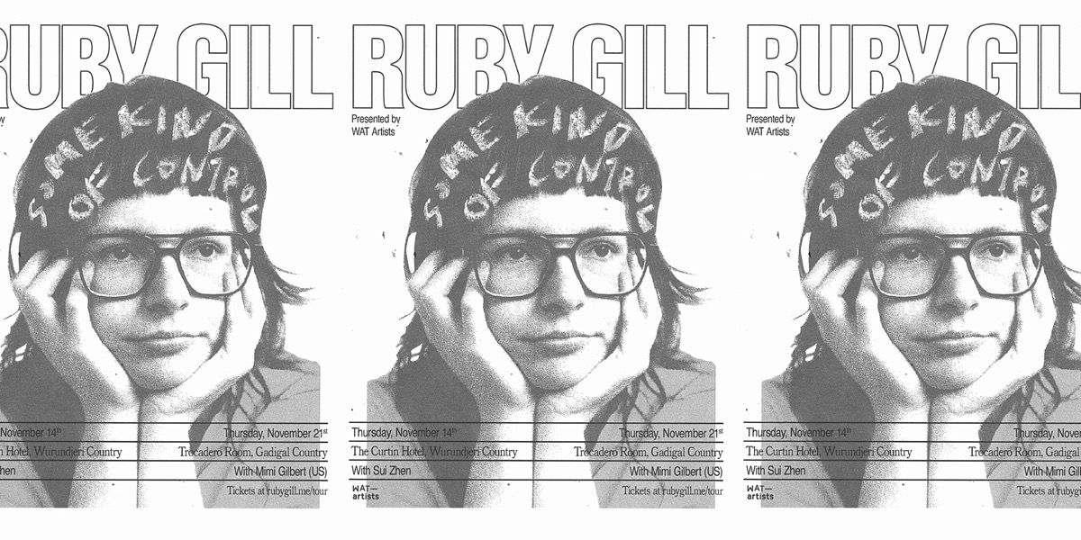Ruby Gill tweet media