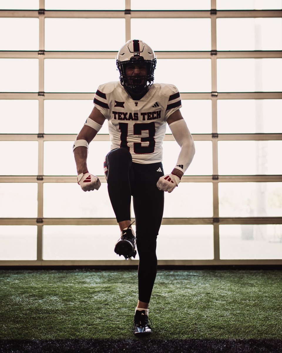 TTU_EQUIPMENT's tweet image. ⚪️ ⚪️ ⚫️ #WreckEm