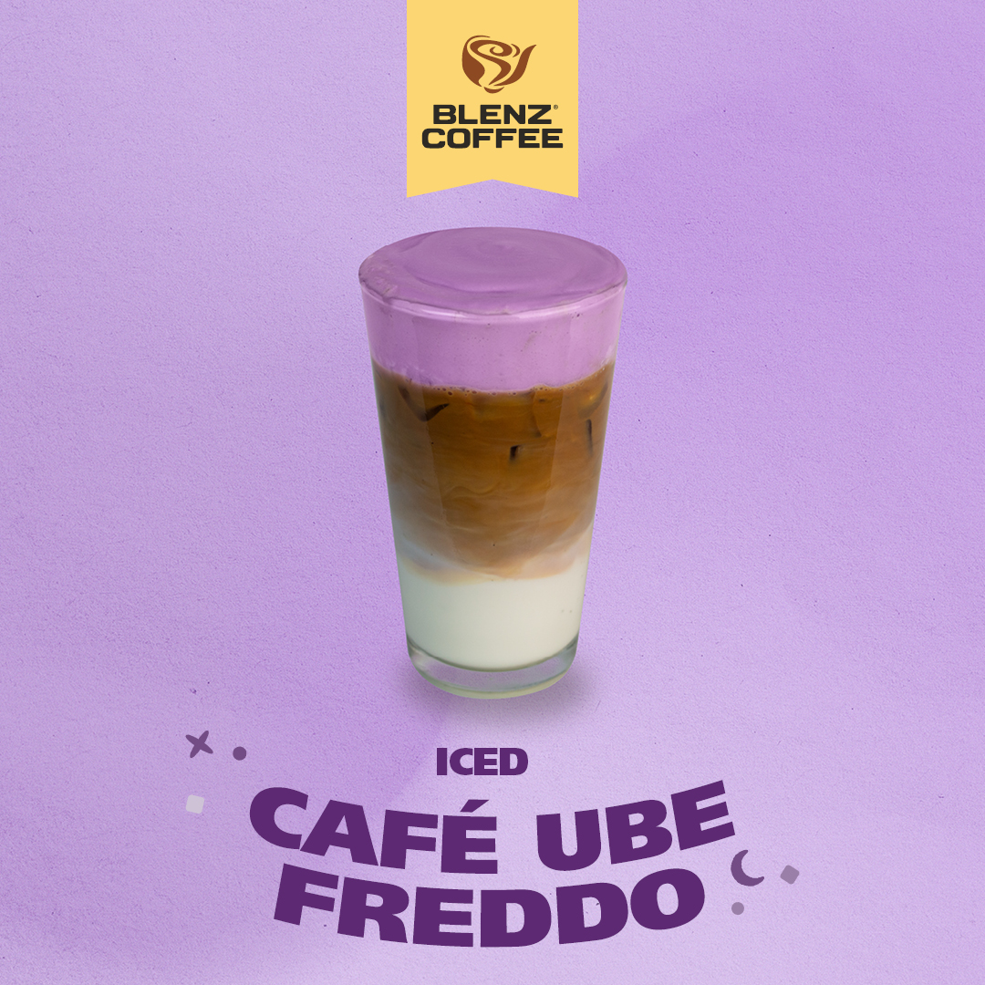 We’re so excited to announce that Ube is back in with two NEW drinks, available now for a limited time this fall! After hearing all the love for our summer Ube drinks, we couldn’t say goodbye to a fan favourite just yet.   

💜🍠Café Ube: The perfect combination of our signature