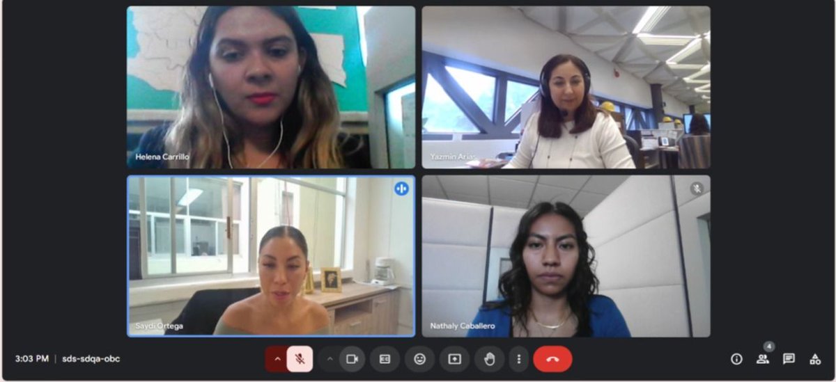 Mantuvimos una reunión con la Embajada de Canadá y la <a href="/SEP_mx/">SEP México</a> con el objetivo de explorar áreas de colaboración en temas de intercambios educativos para estudiantes de nivel medio superior en el estado de Oaxaca.