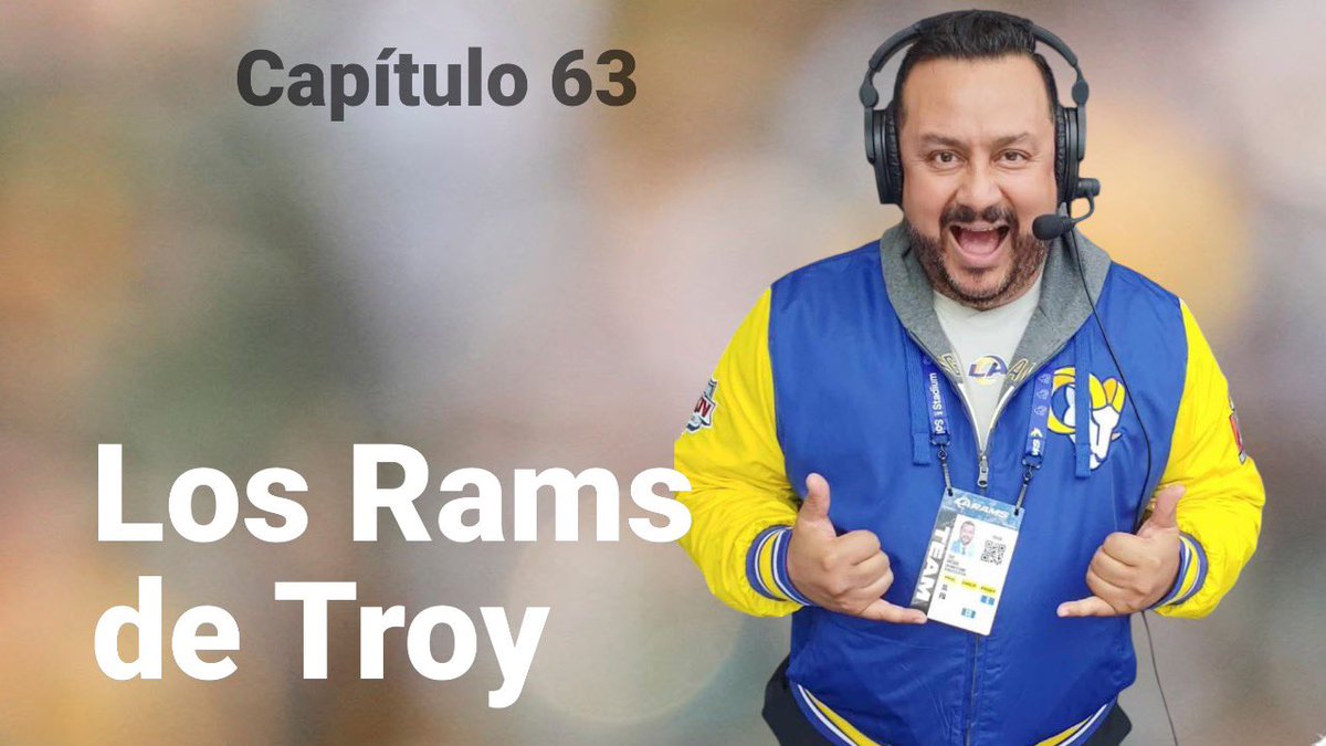 territoriopack's tweet photo. ๐ฅPrevia Rams vs Packers
๐
๐ด๐
๐
๐ธ๐
๐พ๐
๐ธ๐พ ๐ฟ๐ฐ๐ฒ๐บ๐ด๐
๐
๐ง El Podcast | Capรญtulo 63
Los Rams de Troy
#RamsGB
๐ป Invitado: @TroySantiagoTV
#GoPackGo | Territorio Packers
๐๐๐๐
ฒ๐๐
ธ๐
ฑ๐
ด๐๐
ด https://t.co/QoZDz2rc20 ๐
YouTube | Spotify | Ivoox | Apple | Amazon https://t.co/tHeeR0Gbxj