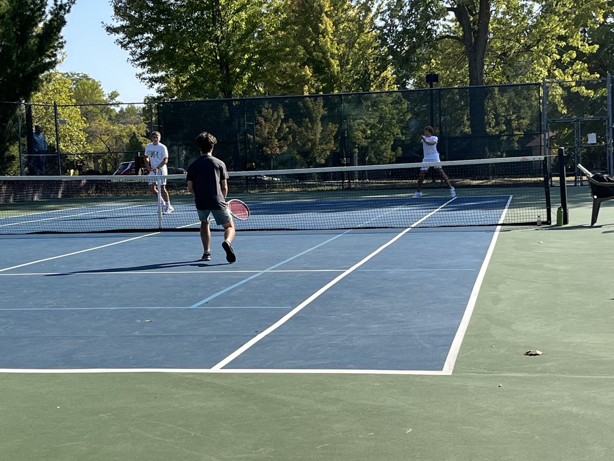Thunderbolt Tennis tweet media