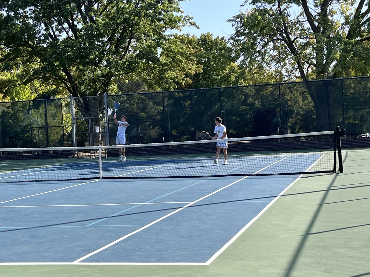 Thunderbolt Tennis tweet media