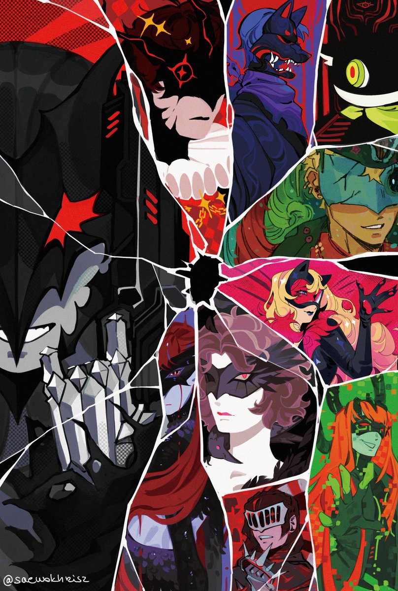 "fracture"

print i did for <a href="/traitorszine/">BLOOD OF A VILLAIN || Donation made! Check pinned</a> in slight collaboration with various artist working on this project !!! preorders are still open till okt 25th, so make sure to go check it out🖤❤️