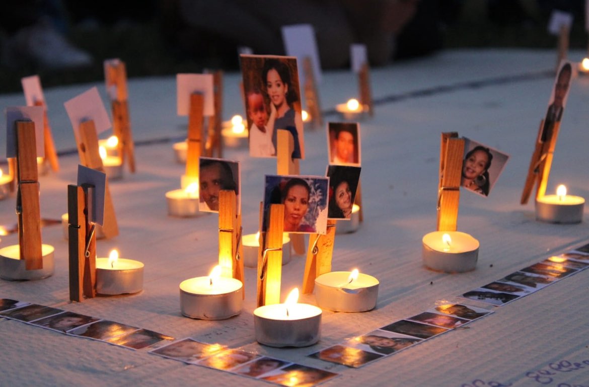 luwamMG's tweet image. Today marks 11 years since the tragic Lampedusa shipwreck, where 368 lives were lost, many fleeing hardship in search of safety. Let’s remember: it’s about protecting people, not borders. We must prioritize compassion, save lives, and uphold human dignity. #Lampedusa #Refugees