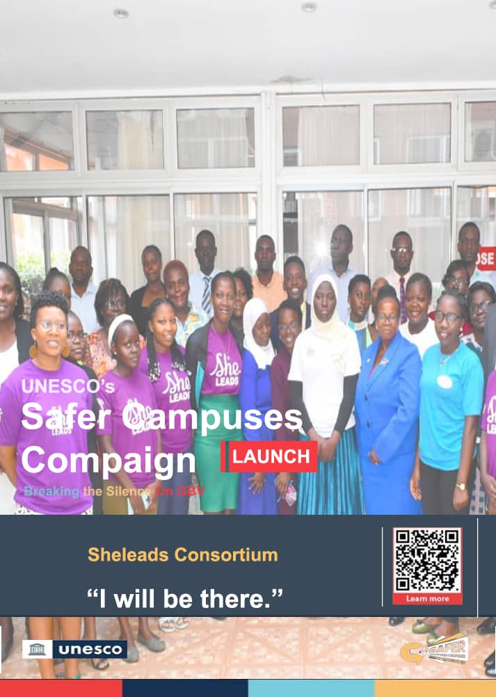 safercampusesUg's tweet image. #safercampusescampaign #BreakingtheSilence #UNESCOROSA #yptcampaign @yptcampaign