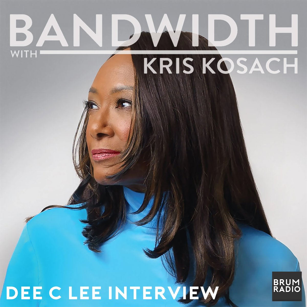 NEW PODCAST >> Bandwidth with Kris Kosach

A brand new Brum Radio podcast in partnership with <a href="/KLBPFM/">KLBP</a> hosted by @KrisKosach
First guest Dee C Lee <a href="/deecleeofficial/">deecleeofficial</a> coming to Digbeth at The Crossing on Sat 5th Oct.
Listen here: brumradio.com/bandwidth-with…
#InBrumWeTrust #Birmingham