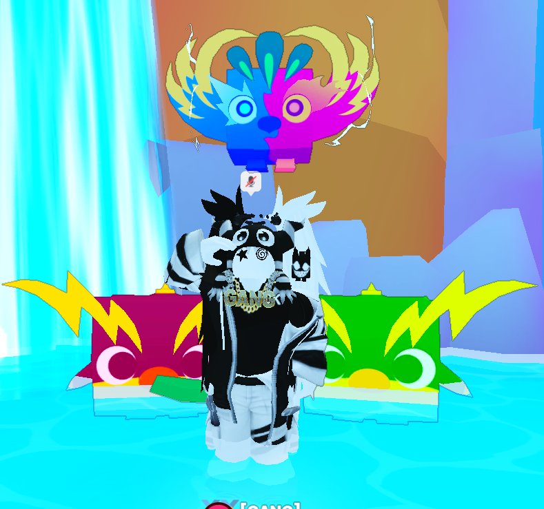 ~~~~~~~~ACTIVE GIVEAWAY~~~~~~
Giving away 3 rainbow huge pets!
3 winners 1 huge each, ends on 10/06/24. 
To enter follow these steps:
1. Follow <a href="/KarmaKlubPSX/">D. Karma</a> 
2. Like and Share this post
3. Comment your Roblox username 
4. Tag people in this post (1 minimum)

#FreePet