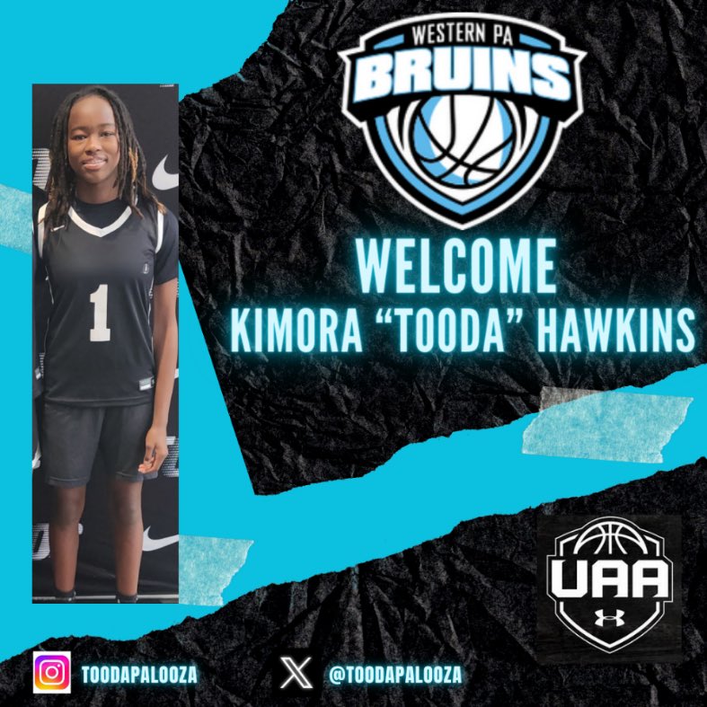 Kimora “Tooda” Hawkins (@toodapalooza) on Twitter photo Very thankful and blessed to receive an opportunity to play. God is good!! <a href="/WPABruinsAAU/">WPABruinsAAU</a> #BallIsLife <a href="/YBearcats/">York High Lady Bearcats</a> <a href="/Coacharch/">David Archer</a> Very thankful and blessed to receive an opportunity to play. God is good!! <a href="/WPABruinsAAU/">WPABruinsAAU</a> #BallIsLife <a href="/YBearcats/">York High Lady Bearcats</a> <a href="/Coacharch/">David Archer</a>