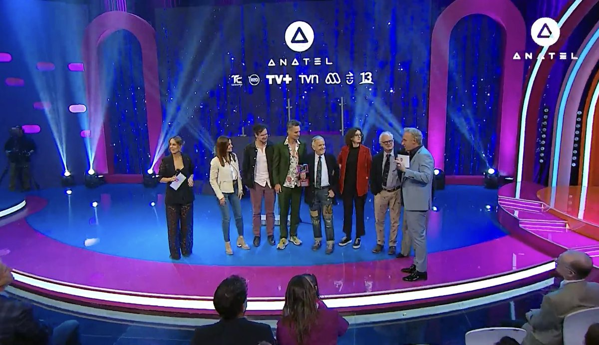 Felicitaciones a Guillermo “Memo” Murúa por ser Premio Anatel 2024 📺👏