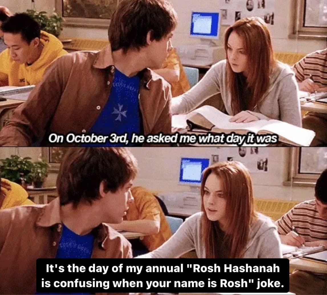 Rachel Oshrin tweet media