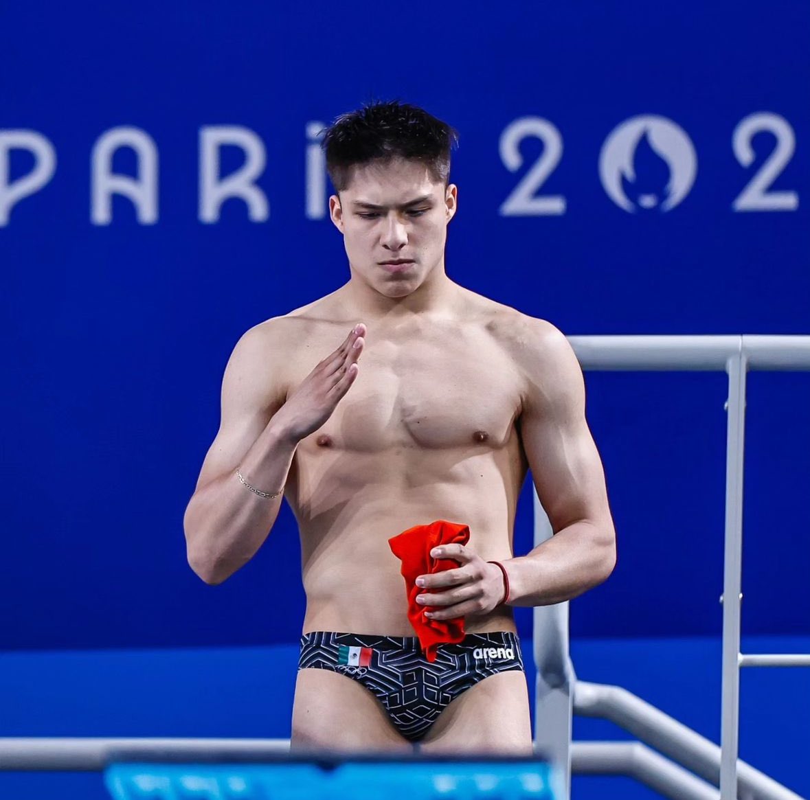 La visualización es soñar despierto con un propósito. 💪🏽

<a href="/ArenaSwimMX/">Arena México</a>