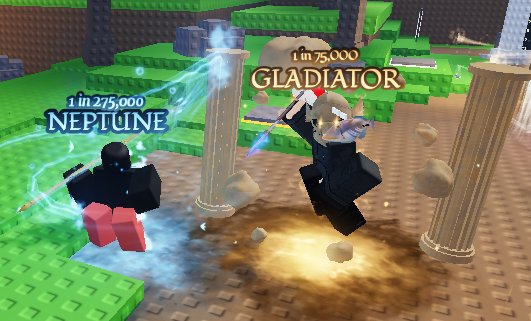 What I've been doing I'm the one with red legs and then me on my main stabbing someone