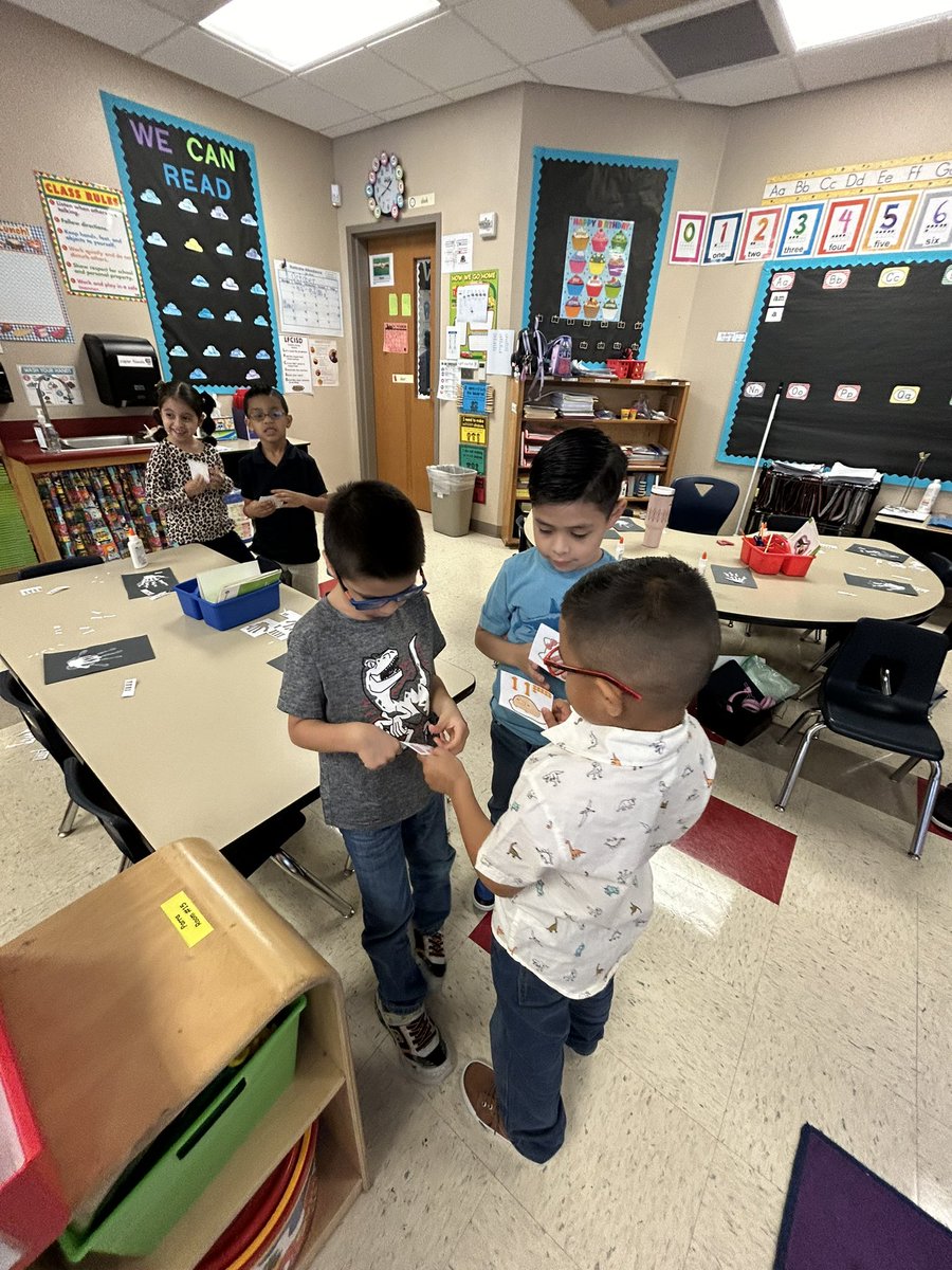 Marcie (@marcieparra) on Twitter photo In math we used <a href="/KaganOnline/">Kagan Publishing & Professional Development</a> mix-pair-share to identify and compare numbers using our math vocabulary βone more thanβ & βone less thanβ <a href="/DRE_Hurricanes/">Dora Romero Elem</a> In math we used <a href="/KaganOnline/">Kagan Publishing & Professional Development</a> mix-pair-share to identify and compare numbers using our math vocabulary βone more thanβ & βone less thanβ <a href="/DRE_Hurricanes/">Dora Romero Elem</a>