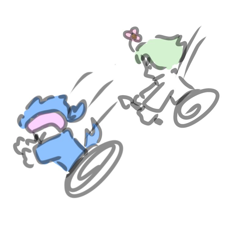 dailybluedog's tweet photo. @Ottertoons the true behind the scenes… https://t.co/gieinOfen6
