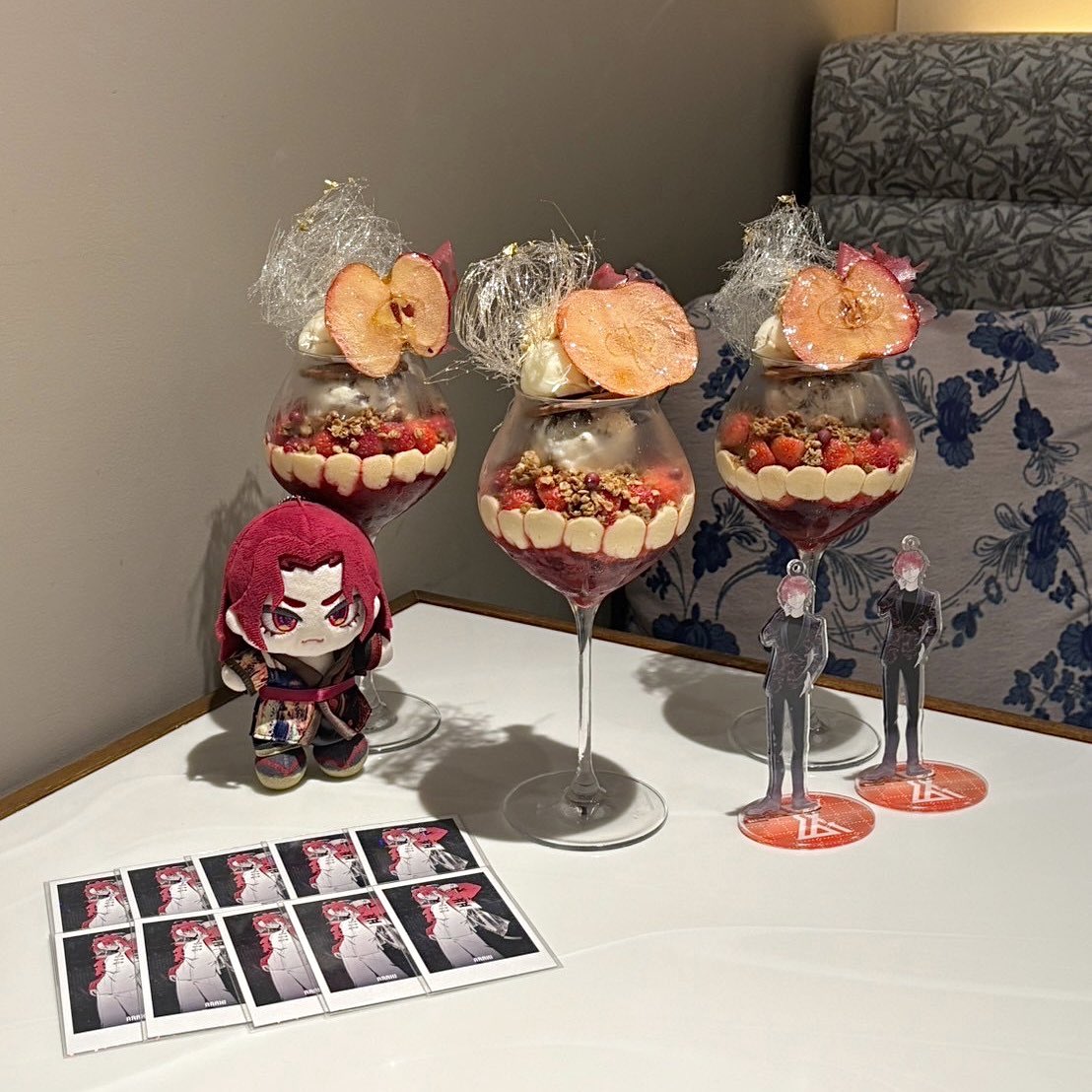 sakemo_Arkst's tweet photo. @ARAKINGdotJP  @axiz_and_nico 

 ハッピーバースデー🌟🍾
素敵な1年になりますように🥳

#あらきさん生誕祭2024 
#あらきさん誕生日おめでとう 
#あらきさん誕生祭 https://t.co/33Y4qRfj11