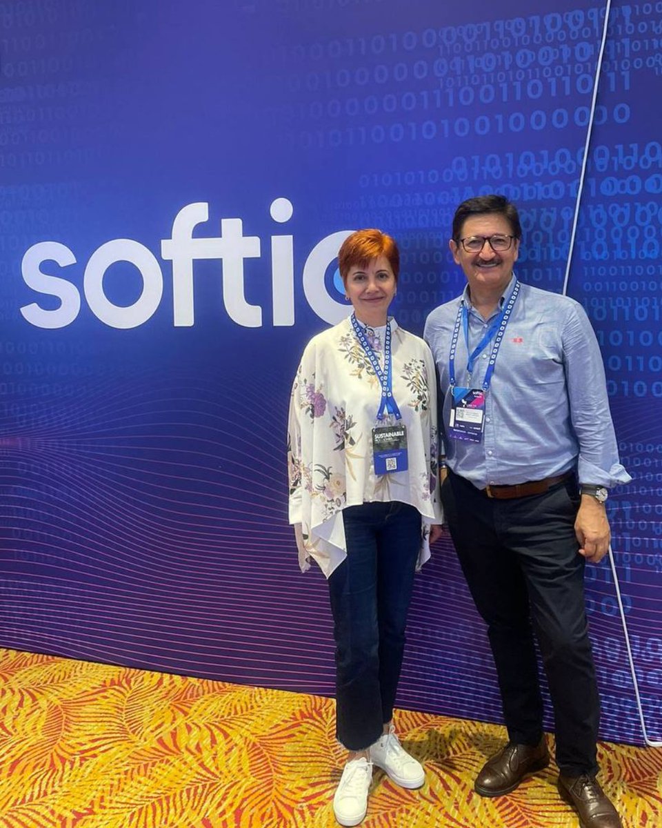 Novasoft_Col's tweet photo. #softic2024 | Novasoft presente en #softic2024, el congreso software y TI en Latinoamérica, organizado por @FedesoftCol y @cenisoft, que ha tenido lugar los días 2, 3 y 4, de octubre, en la ciudad de Cali.
#softic #novasoft #industriatech #negocios #oportunidades #innovacion https://t.co/giR2RxZxIa