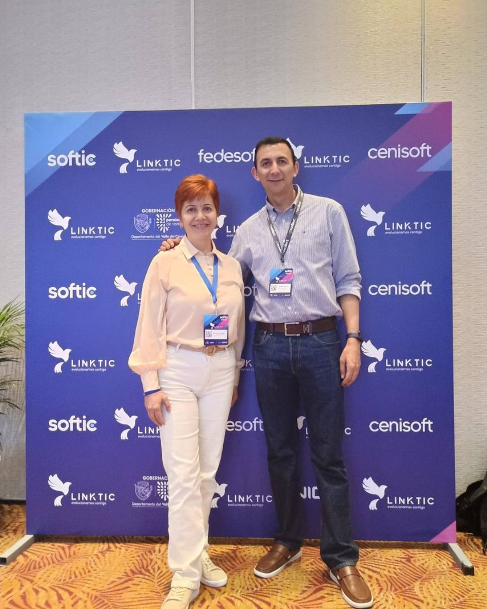 Novasoft_Col's tweet photo. #softic2024 | Novasoft presente en #softic2024, el congreso software y TI en Latinoamérica, organizado por @FedesoftCol y @cenisoft, que ha tenido lugar los días 2, 3 y 4, de octubre, en la ciudad de Cali.
#softic #novasoft #industriatech #negocios #oportunidades #innovacion https://t.co/giR2RxZxIa