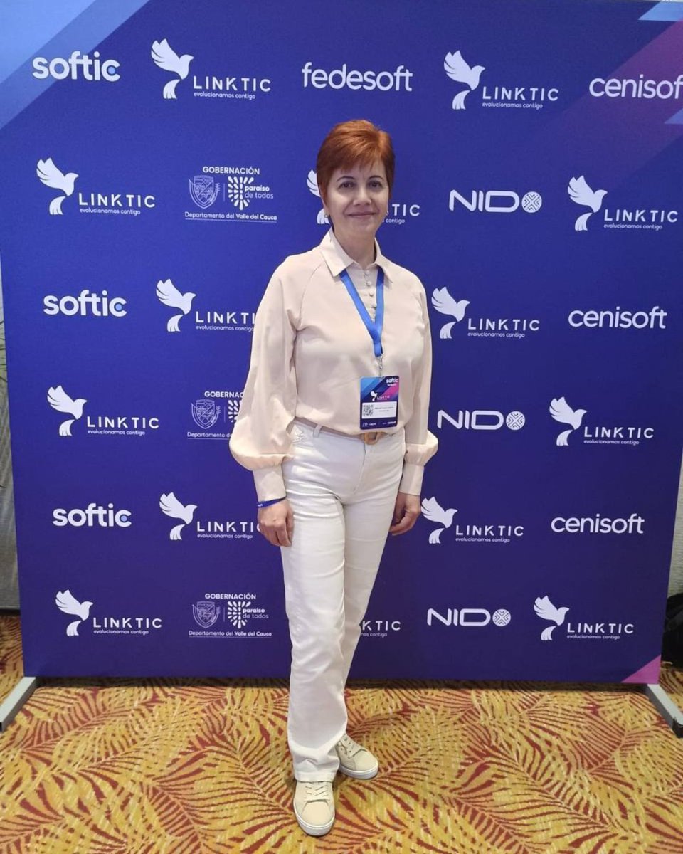 Novasoft_Col's tweet photo. #softic2024 | Novasoft presente en #softic2024, el congreso software y TI en Latinoamérica, organizado por @FedesoftCol y @cenisoft, que ha tenido lugar los días 2, 3 y 4, de octubre, en la ciudad de Cali.
#softic #novasoft #industriatech #negocios #oportunidades #innovacion https://t.co/giR2RxZxIa