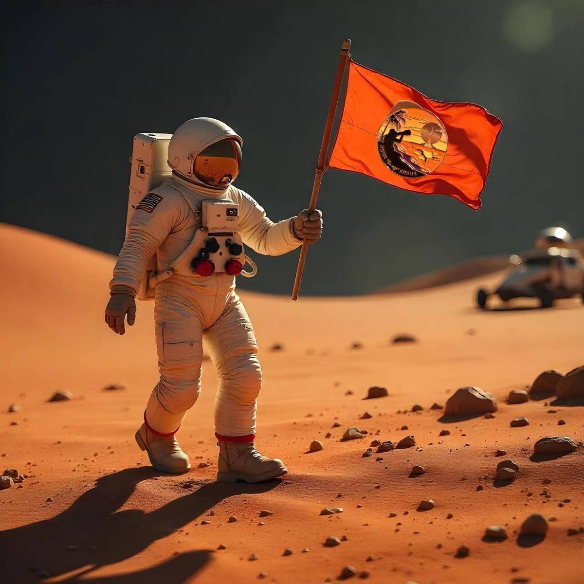 Wgebtc's tweet photo. 不只是另一种 memecoin! $SNAP正在开辟一条太空之路!第一个离开地球轨道的加密货币。 🚀 #SNAPtoSpace #FirstCoinInSpace #Ethmemebook #snap $snap https://t.co/cwkc7lsE6D