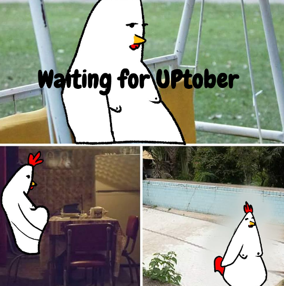 Wen Rektober ends?