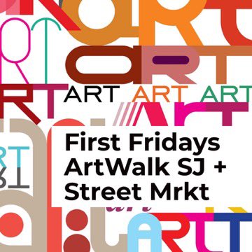 It’s going to be a beautiful evening for First Fridays @ArtWalkSJ Oct. 4th. We’ll be open 5-9pm with “Live at Buff Hall” solo exhibit of works by Rafal Karcz, a photographer from Krakow, Poland. Free and all ages.

galleryAD.com