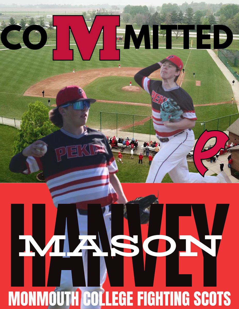 Pekin Dragons Baseball tweet media