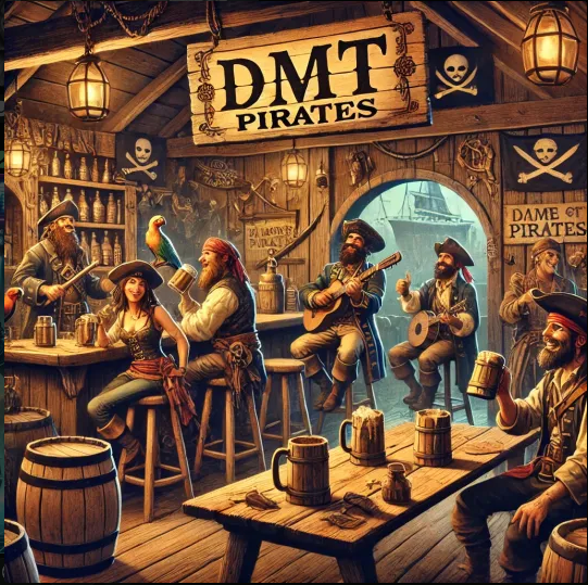 Ahoy Mateys! <a href="/Zivak_nft/">Nikyta</a> was one of the lucky winners of our Pirate art contest and received a <a href="/BitmapEmporium/">Bitmap Emporium</a> Natbat. We appreciate your efforts sailor.