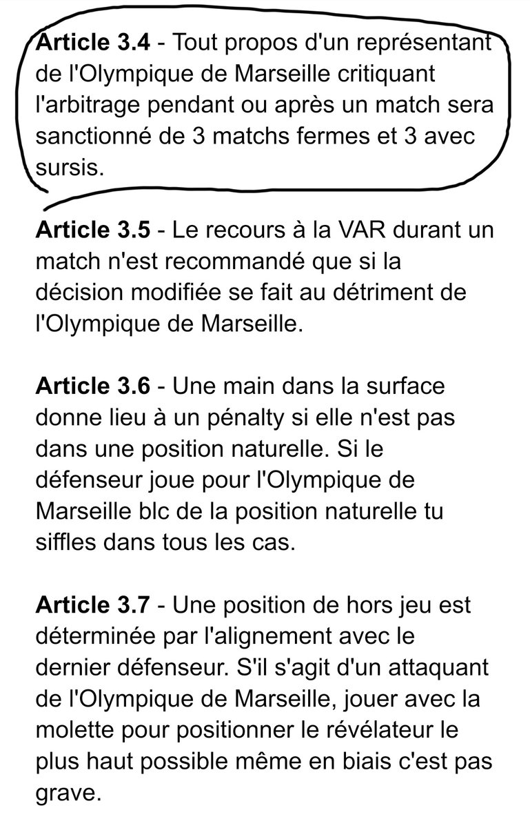 planetom13's tweet photo. Arrêtez un peu de miauler pour Benatia la commission de la @LFPfr n'a fait qu'appliquer le règlement, j'ai vérifié il y a rien à dire c'est clean https://t.co/G4cr3zx7gl