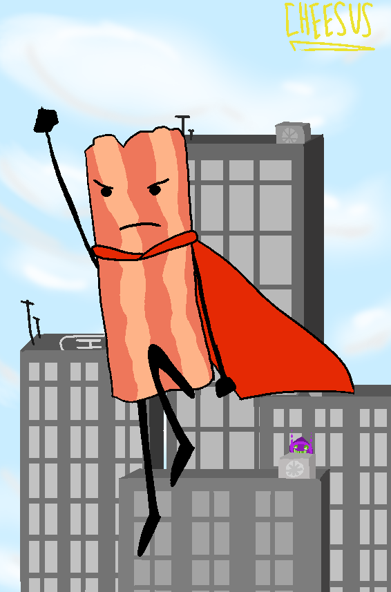 Cheesus__Bri's tweet photo. JRWITOBER DAY 3: FAVE NPC
BACON MAN
BACON MAN
BACON MAN
BACON MAN
BACON MAN
BACON MAN
#baconman #jrwifanart #jrwitober2024 #jrwishow #jrwipd https://t.co/DFtD74eZ0N
