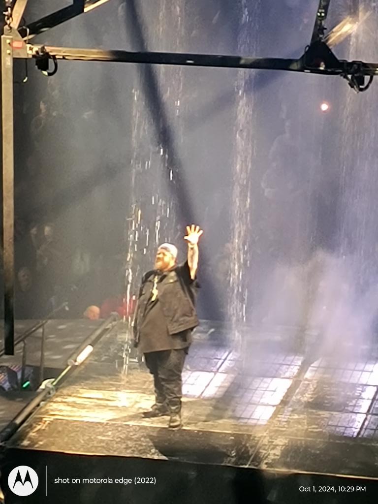 I'm usually not a fan of gifts that can't be enjoyed immediately. But <a href="/JellyRoll615/">Jelly Roll</a> for Father's Day was worth the three month wait!! State College and <a href="/QuinnSchiller/">Quinn Schiller</a> were great hosts as usual. Incredible show and gift! Big thanks to the PMan for the late night Zippers. #weare