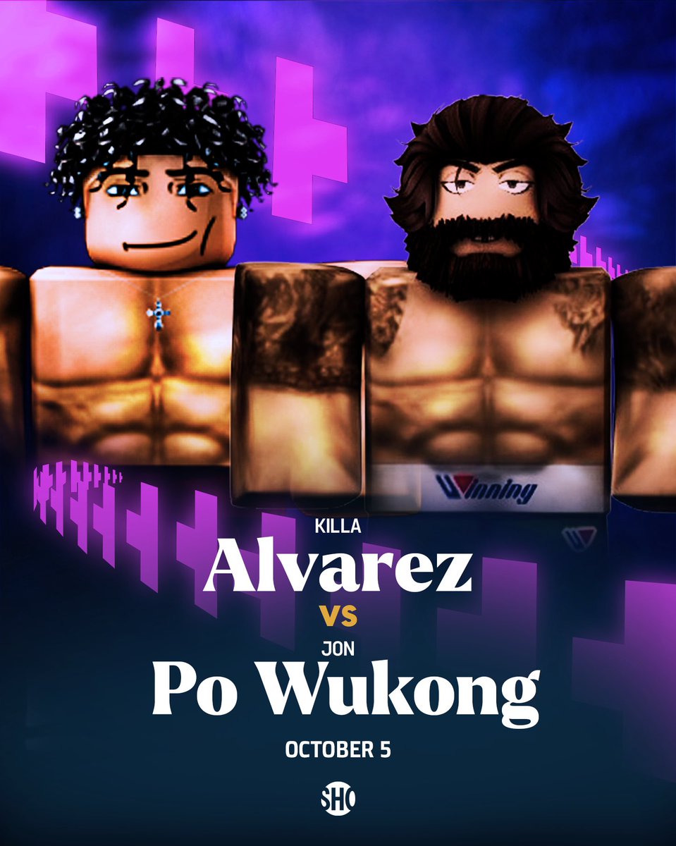 a STACKED undercard for Saturday night…🔥⚔️

CreedVargas | October 5
