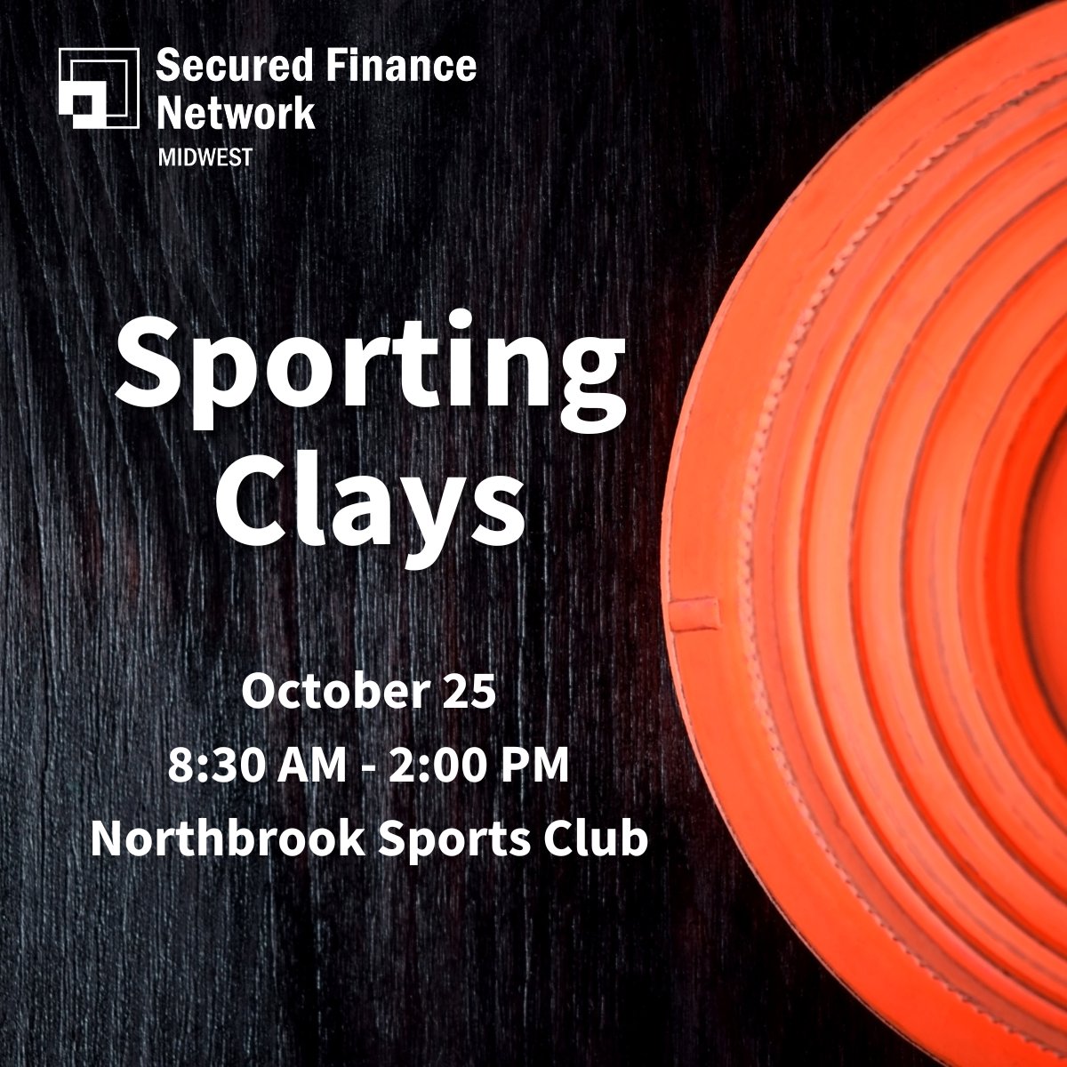 Join us on October 25th for the SFNet Midwest Joint Chicago and Milwaukee Sporting Clays at Northbrook Sports Club in Hainesville, IL. The private club is situated on 735 acres of rolling countryside and is about equal distance from Chicago and Milwaukee. 
community.sfnet.com/midwestchapter…