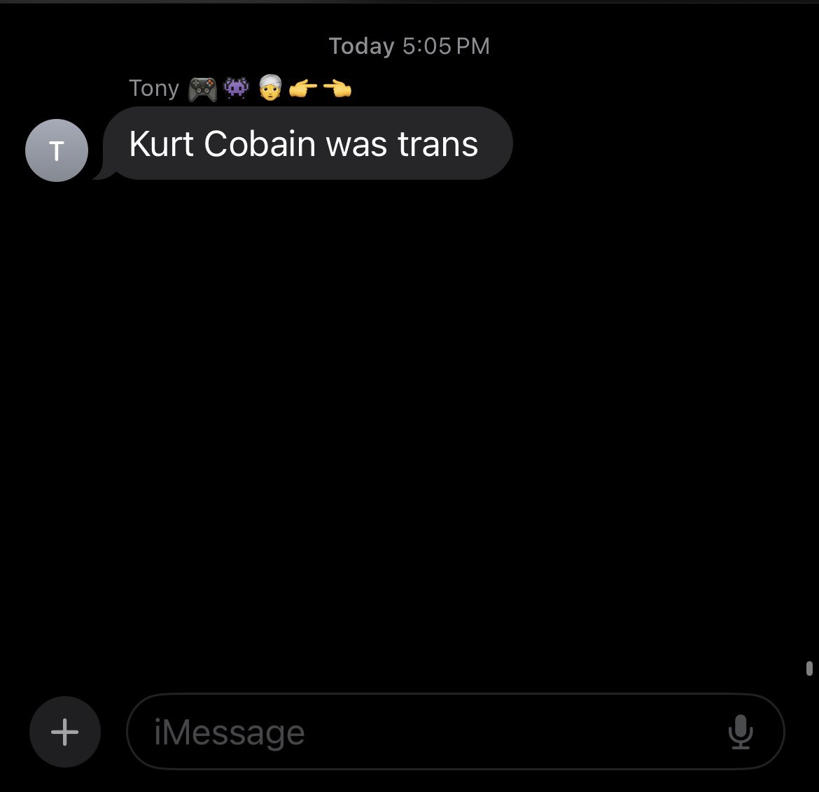 savageplug69's tweet image. I receive one text from my brother a month and they usually are always something along these lines