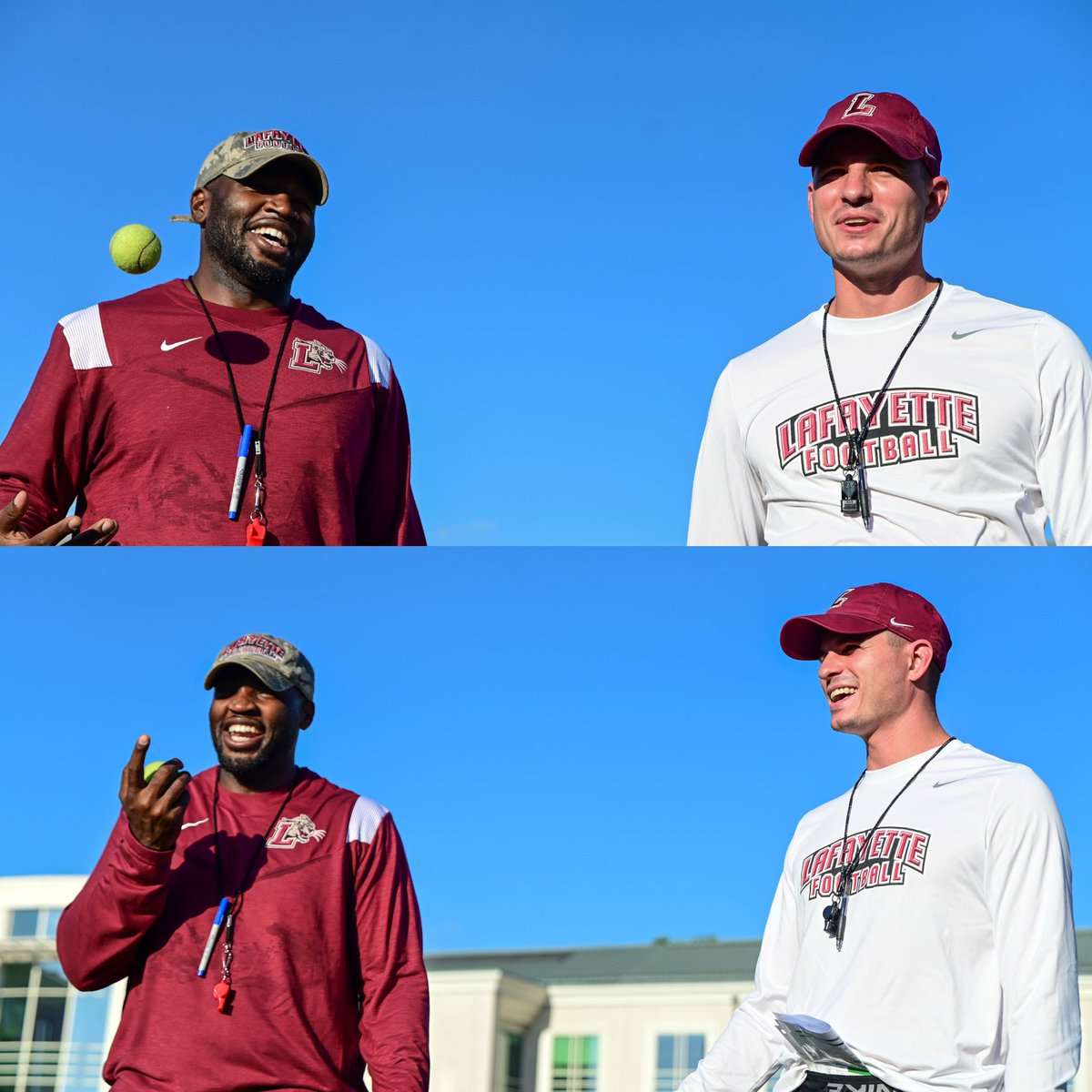 Elite vibes at practice today ⚡️

#RollPards | #ClimbTheHill | #PARDS