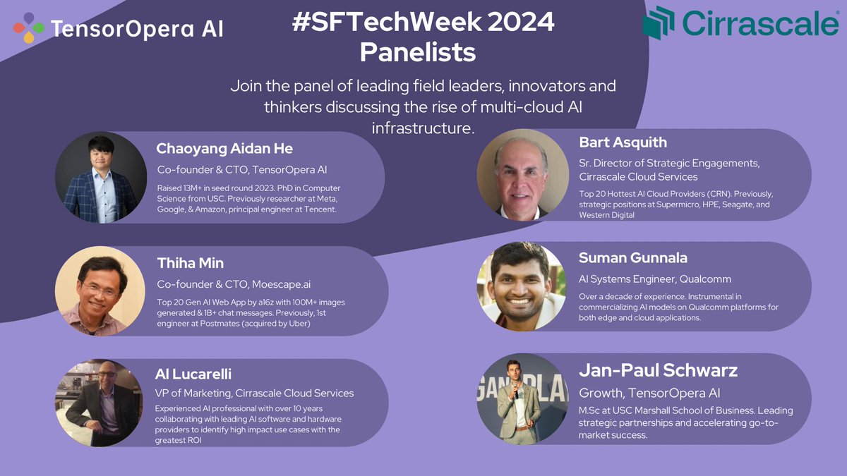 TensorOpera AI tweet media