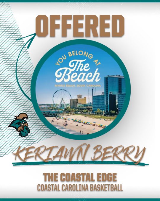 Keriawn Berry (@keriawn_berry) on Twitter photo After a great conversation with <a href="/Lightfr2/">Ryne Lightfoot</a> I am blessed to receive my 2nd Division 1 offer from <a href="/CoastalMBB/">Coastal Men's Basketball</a> . Thank you for the opportunity! <a href="/TheRealEdmund/">Eddy Wagner</a> <a href="/coachjamaress/">Jamares McCloud / Coach Jam 🏀</a> <a href="/CoachJustinGray/">Justin Gray</a> <a href="/IndyHeat17UR/">Indy Heat - Red</a> <a href="/CoachDSchauss/">Drew Schauss</a> <a href="/AvonOrioleHoops/">Avon High School Basketball</a> <a href="/GymRatsRico/">Rico</a> After a great conversation with <a href="/Lightfr2/">Ryne Lightfoot</a> I am blessed to receive my 2nd Division 1 offer from <a href="/CoastalMBB/">Coastal Men's Basketball</a> . Thank you for the opportunity! <a href="/TheRealEdmund/">Eddy Wagner</a> <a href="/coachjamaress/">Jamares McCloud / Coach Jam 🏀</a> <a href="/CoachJustinGray/">Justin Gray</a> <a href="/IndyHeat17UR/">Indy Heat - Red</a> <a href="/CoachDSchauss/">Drew Schauss</a> <a href="/AvonOrioleHoops/">Avon High School Basketball</a> <a href="/GymRatsRico/">Rico</a>