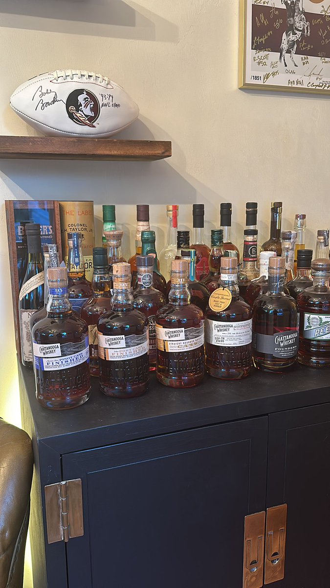 alexhudson's tweet photo. @BSonnone What Chattanooga Whiskey to crack for a big time CFB25 dynasty user game? https://t.co/nlkYcu26CO