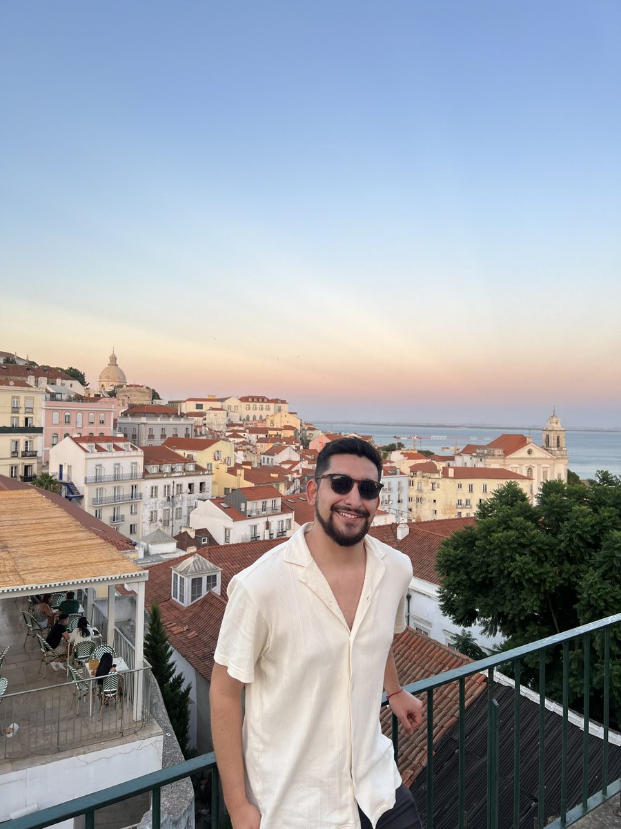 Extraño Lisboa 🥹❤️🇵🇹