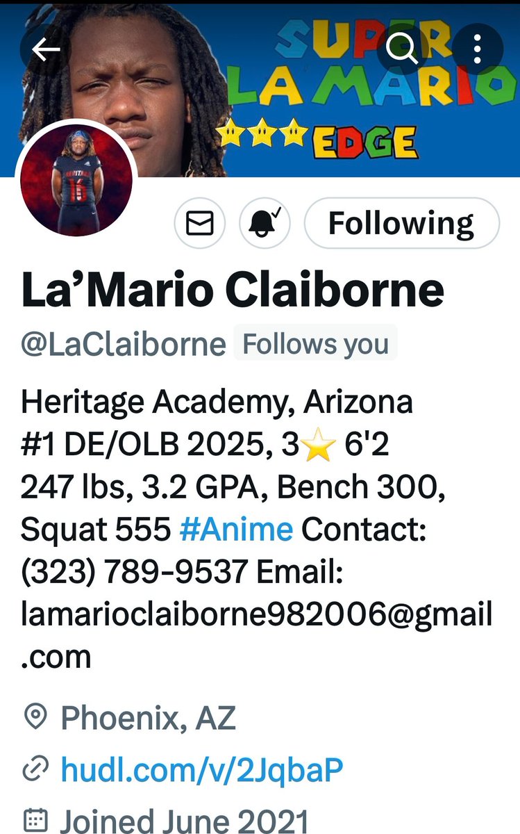 Nation Wide Sports! tweet media