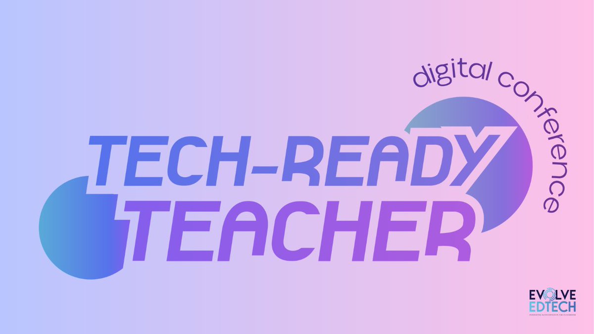 Evolve EdTech tweet media