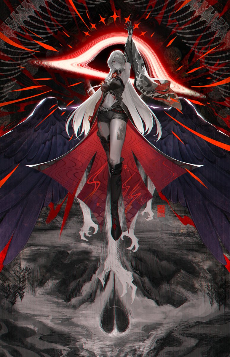 Daniel Deng 邓奕铭 tweet media