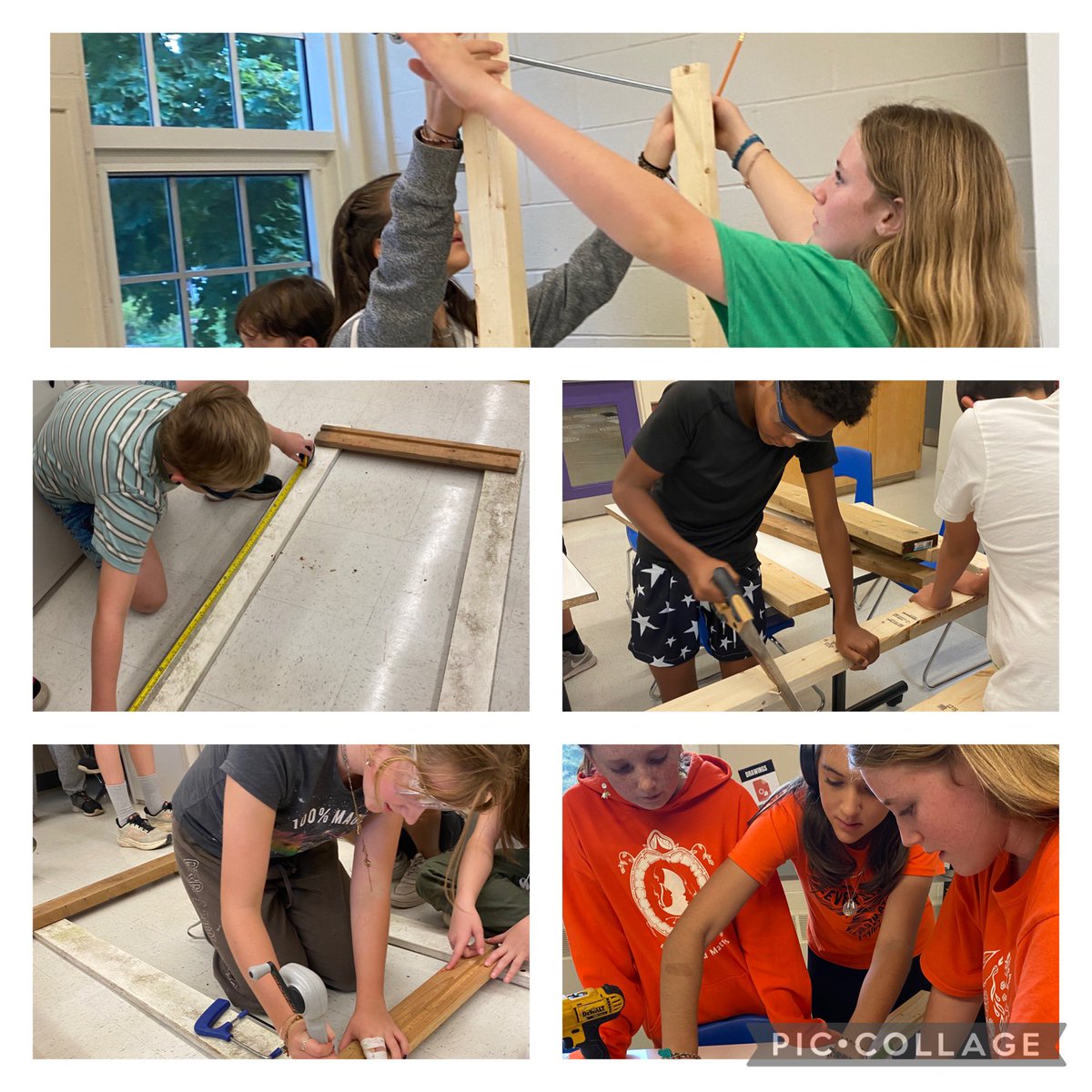 <a href="/WortleyTVDSB/">Wortley Road P.S.</a> annual Pumpkin Chucker Challenge is on! Designs are done, time to build. <a href="/TVDSB_STEM/">TVDSB STEM</a> <a href="/SHSM_TVDSB/">@SHSM_TVDSB</a>