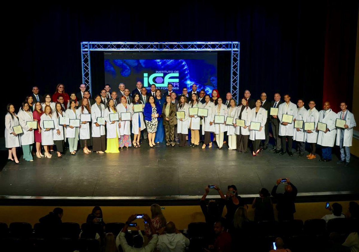 Instituto de Ciencias Forenses tweet media