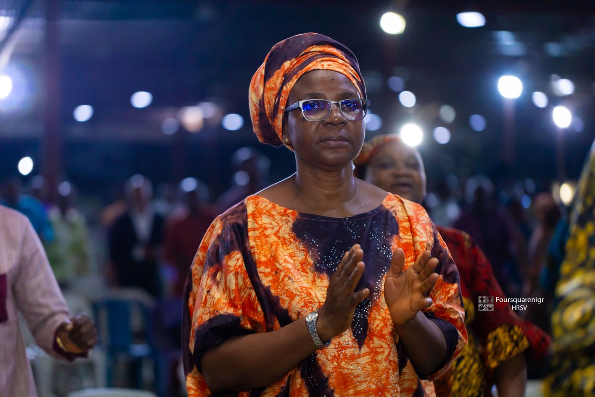 FoursquareNigr's tweet photo. Ah Eh! This kind God, another one no dey oh...

#FoursquareNigr #HSRV #AwesomePraisesAwesomeBlessings2024 https://t.co/WPhi5I0mJh