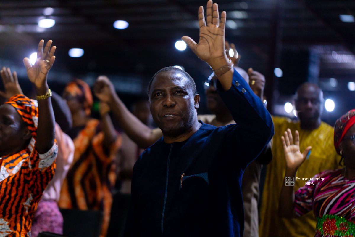 FoursquareNigr's tweet photo. Ah Eh! This kind God, another one no dey oh...

#FoursquareNigr #HSRV #AwesomePraisesAwesomeBlessings2024 https://t.co/WPhi5I0mJh