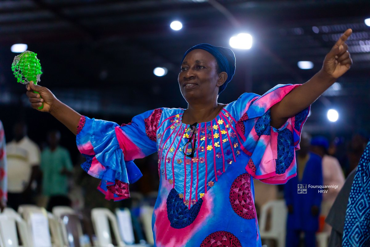 FoursquareNigr's tweet photo. Ah Eh! This kind God, another one no dey oh...

#FoursquareNigr #HSRV #AwesomePraisesAwesomeBlessings2024 https://t.co/WPhi5I0mJh